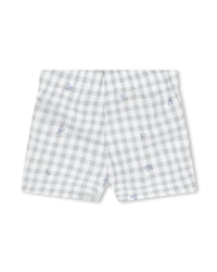Ensemble t-shirt et short - Fenouil