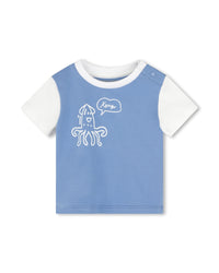 T-shirt and shorts set - Air Force