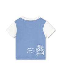 Ensemble t-shirt et short - Air Force B