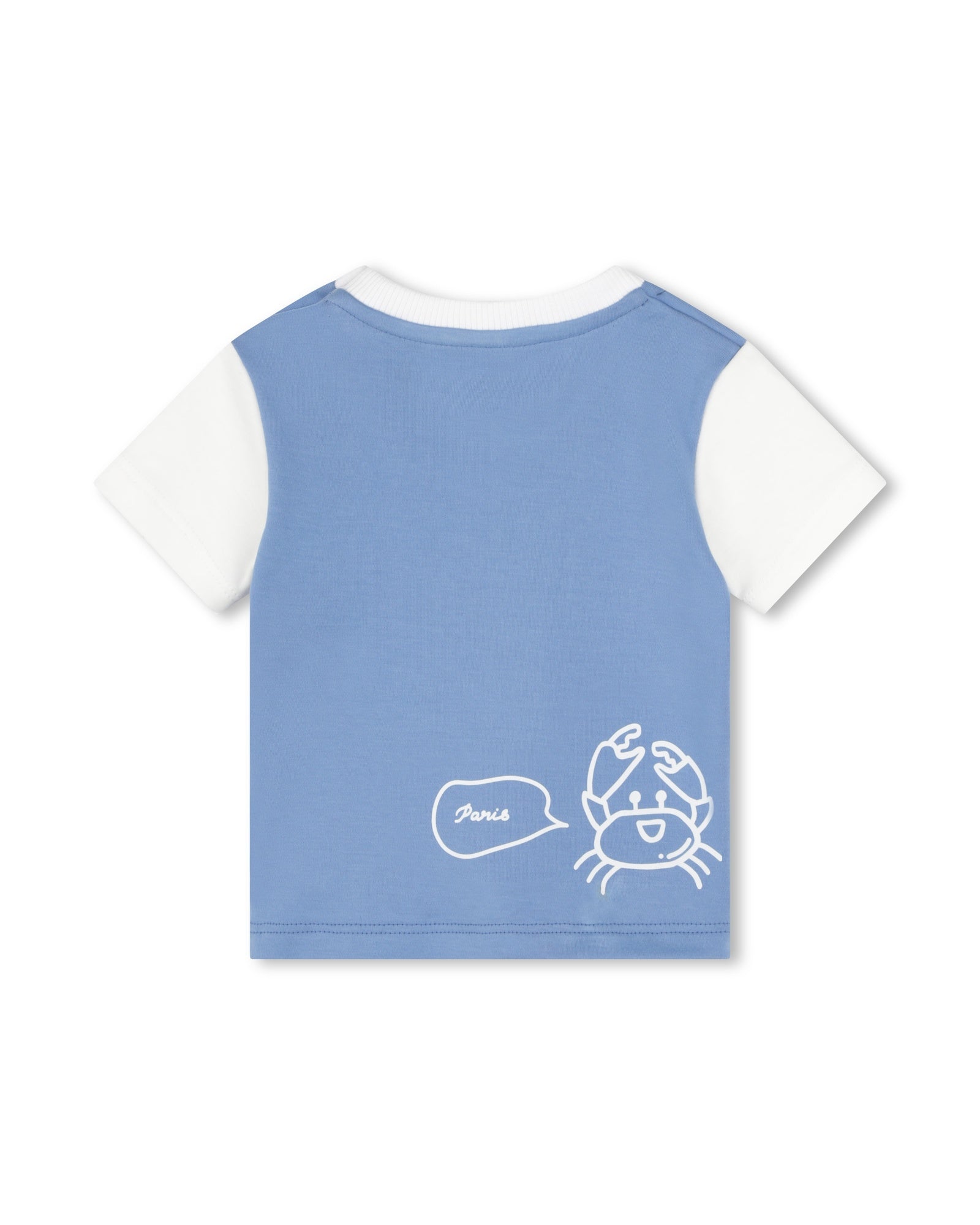 Ensemble t-shirt et short - Air Force B