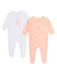 LOT DE 2 PYJAMAS