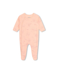 Set de 2 pyjamas en coton - Veiled rose