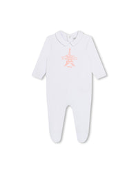 Set de 2 pyjamas en coton - Veiled rose