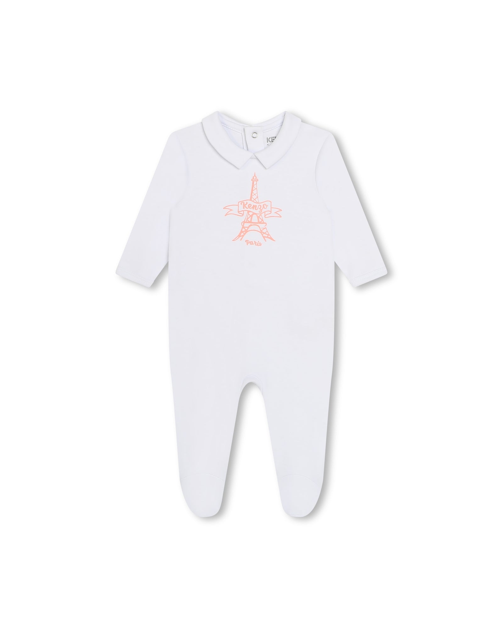 Set de 2 pyjamas en coton - Veiled rose