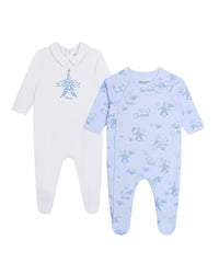 LOT DE 2 PYJAMAS