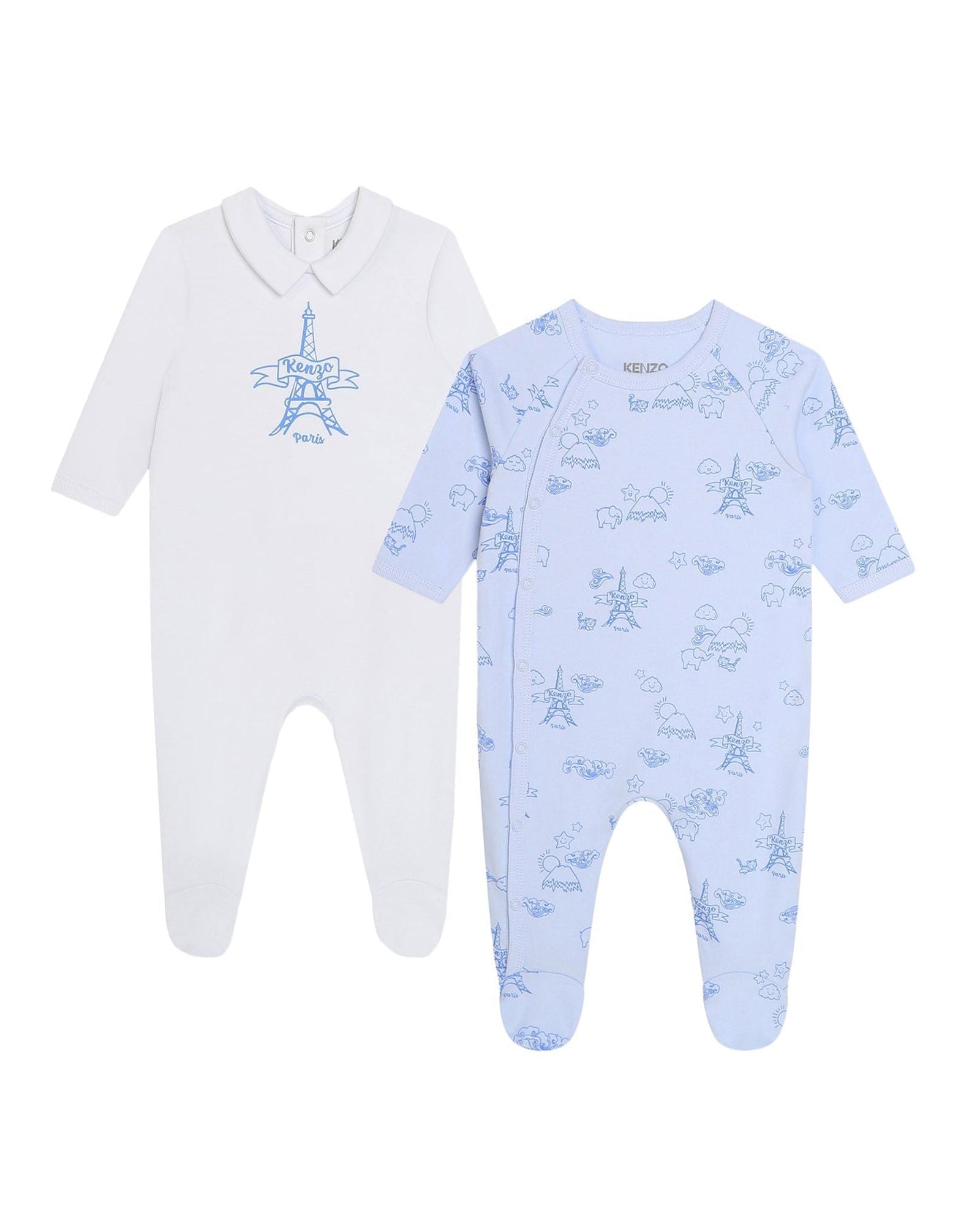 LOT DE 2 PYJAMAS