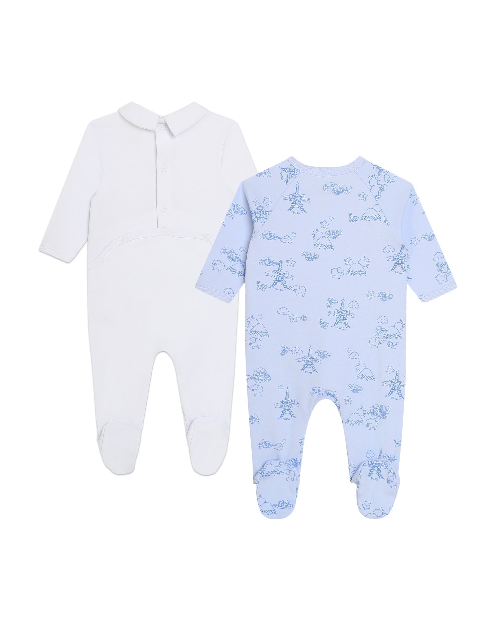 LOT DE 2 PYJAMAS