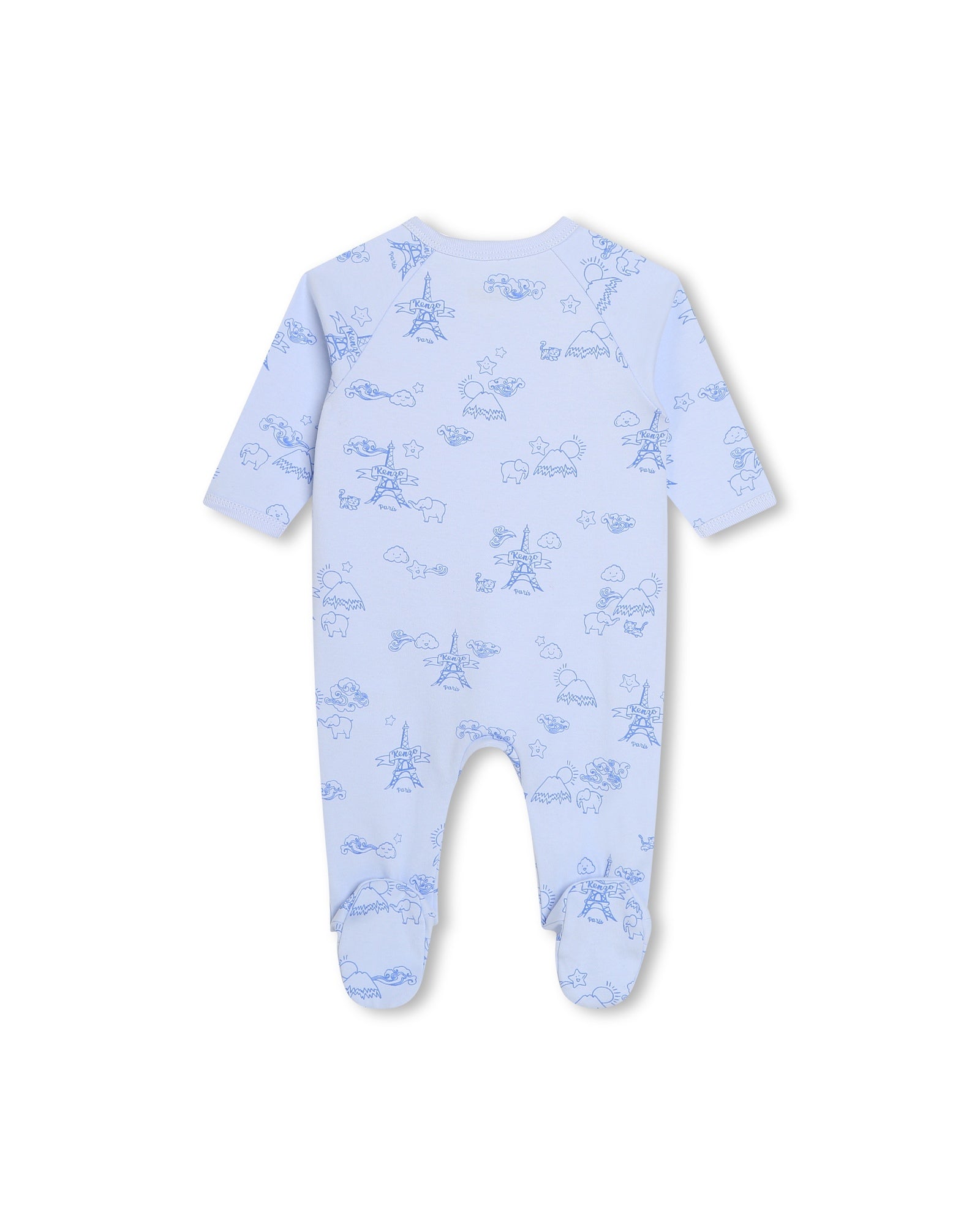 LOT DE 2 PYJAMAS