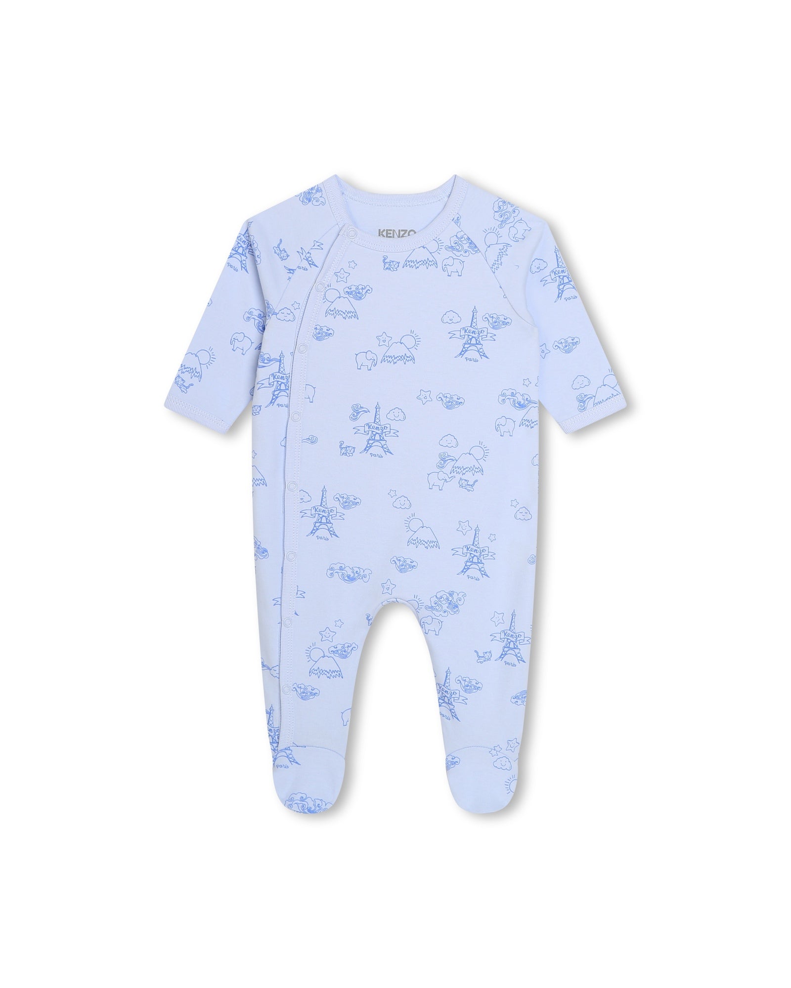 LOT DE 2 PYJAMAS