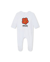 Ensemble de pyjamas en coton - Blanc