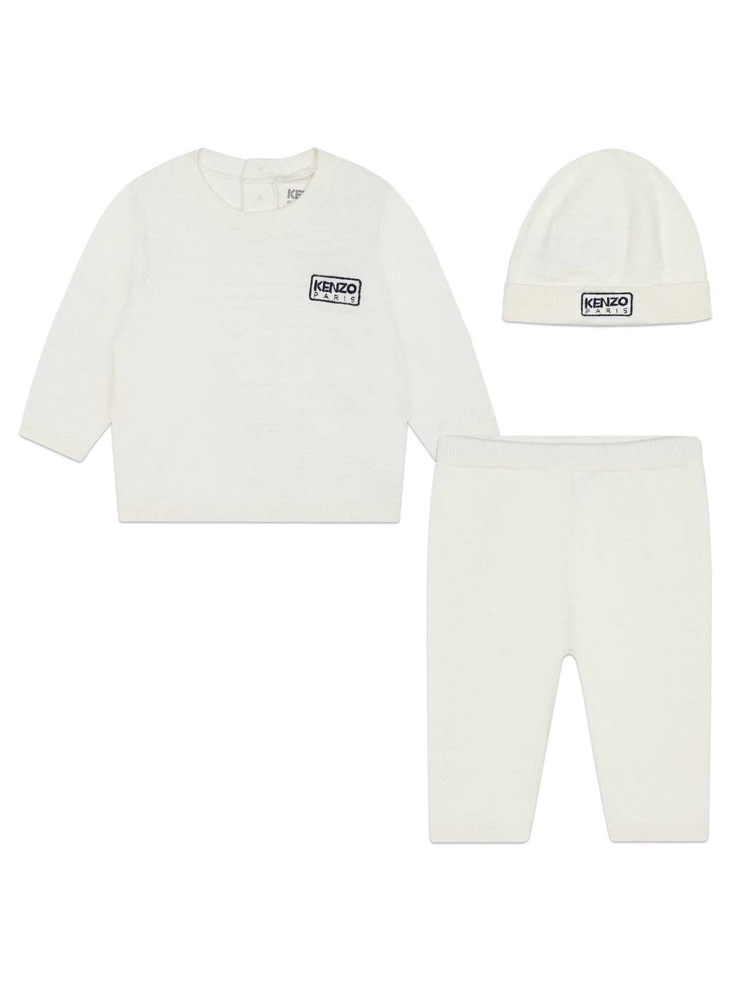 ENSEMBLE TRICOT