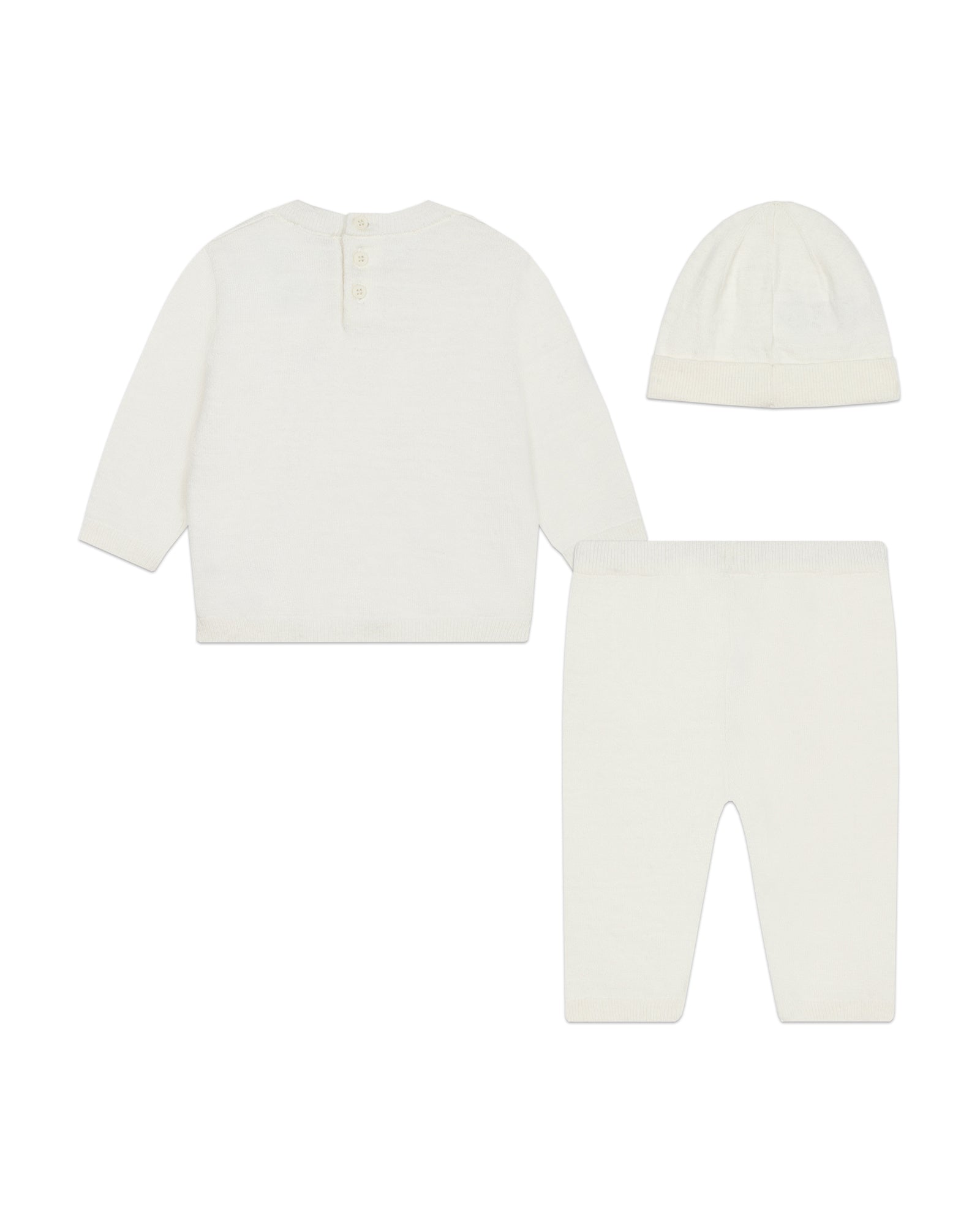 ENSEMBLE TRICOT