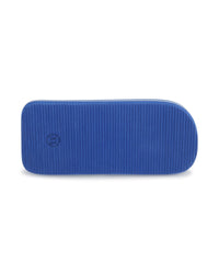 Tongs avec imprimé - Bleu cobalt