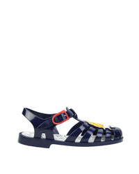 Medusa sandals with logo - Koniro