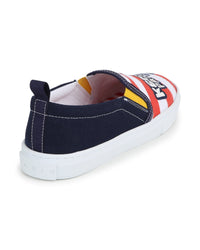 Baskets en denim - Koniro