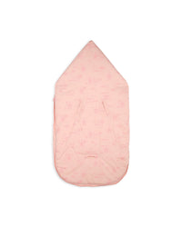 Nid d'ange à ouverture presionnée - Veiled Rose