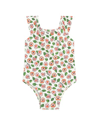 Maillot de bain 1 piece - Ivoire