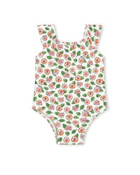 Maillot de bain 1 piece - Ivoire