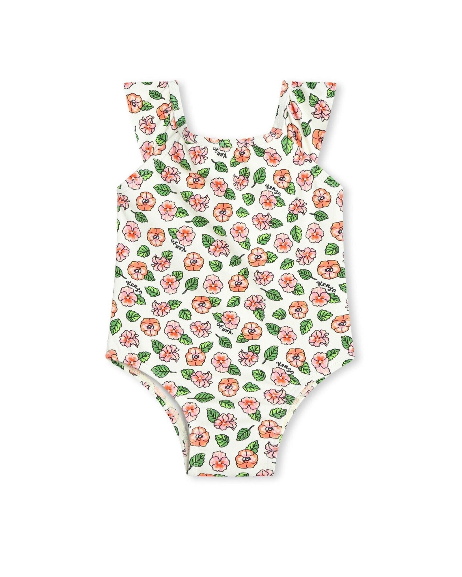 Maillot de bain 1 piece - Ivoire