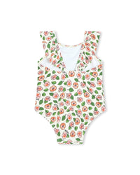 Maillot de bain 1 piece - Ivoire