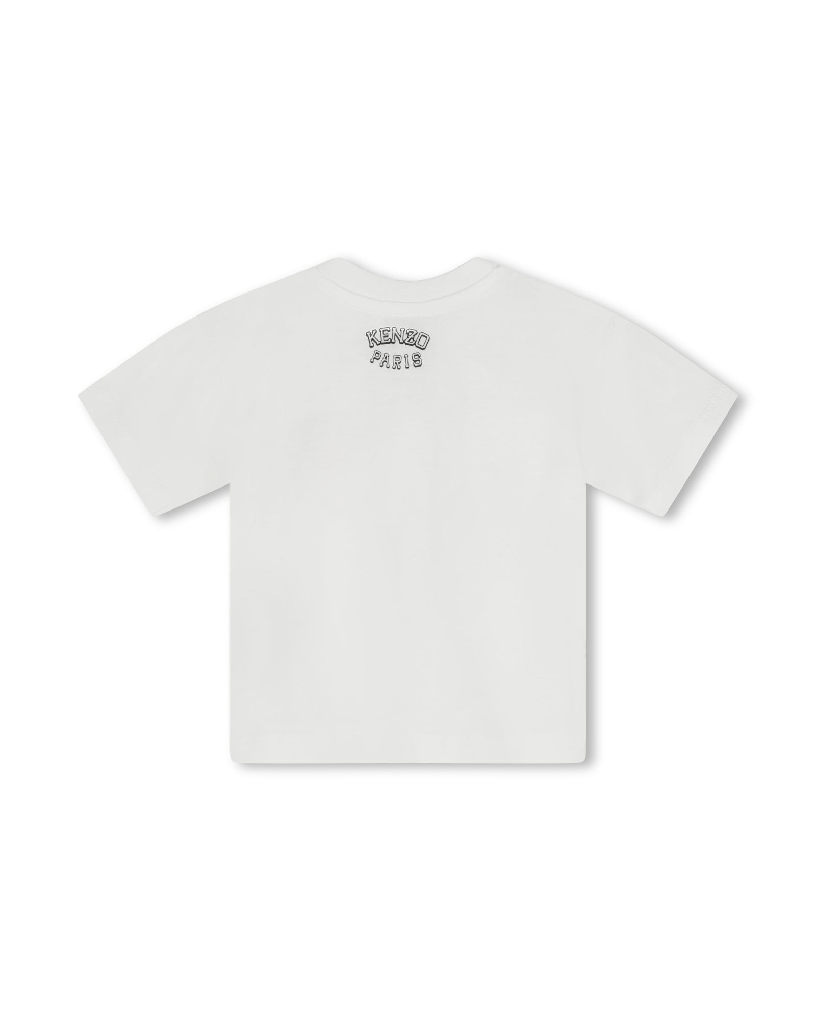T-shirt à manches courtes - Ivoire