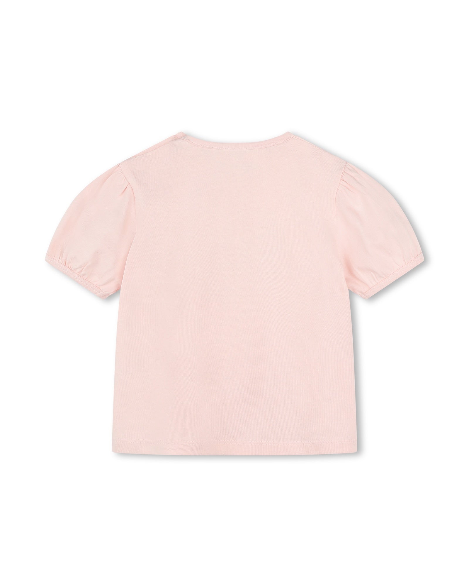 Ensemble t-shirt et short - Ecru gris