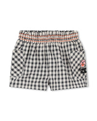 Ensemble t-shirt et short - Ecru gris
