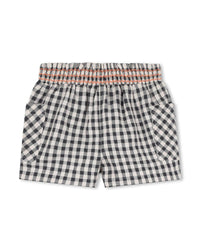 Ensemble t-shirt et short - Ecru gris
