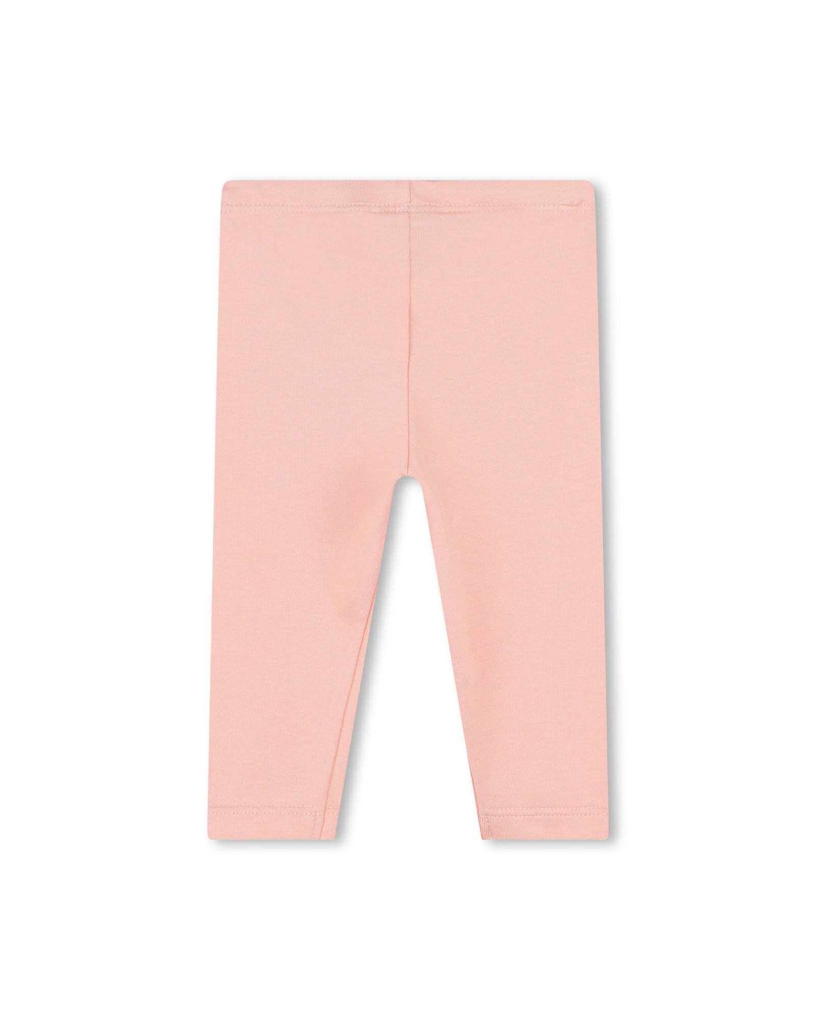 Ensemble pantalon et blouse en coton - Nude