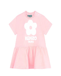 ROBE MANCHES COURTES