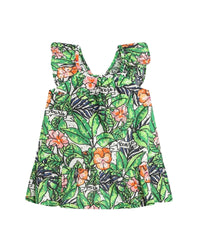ROBE A BRETELLES