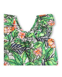 ROBE A BRETELLES