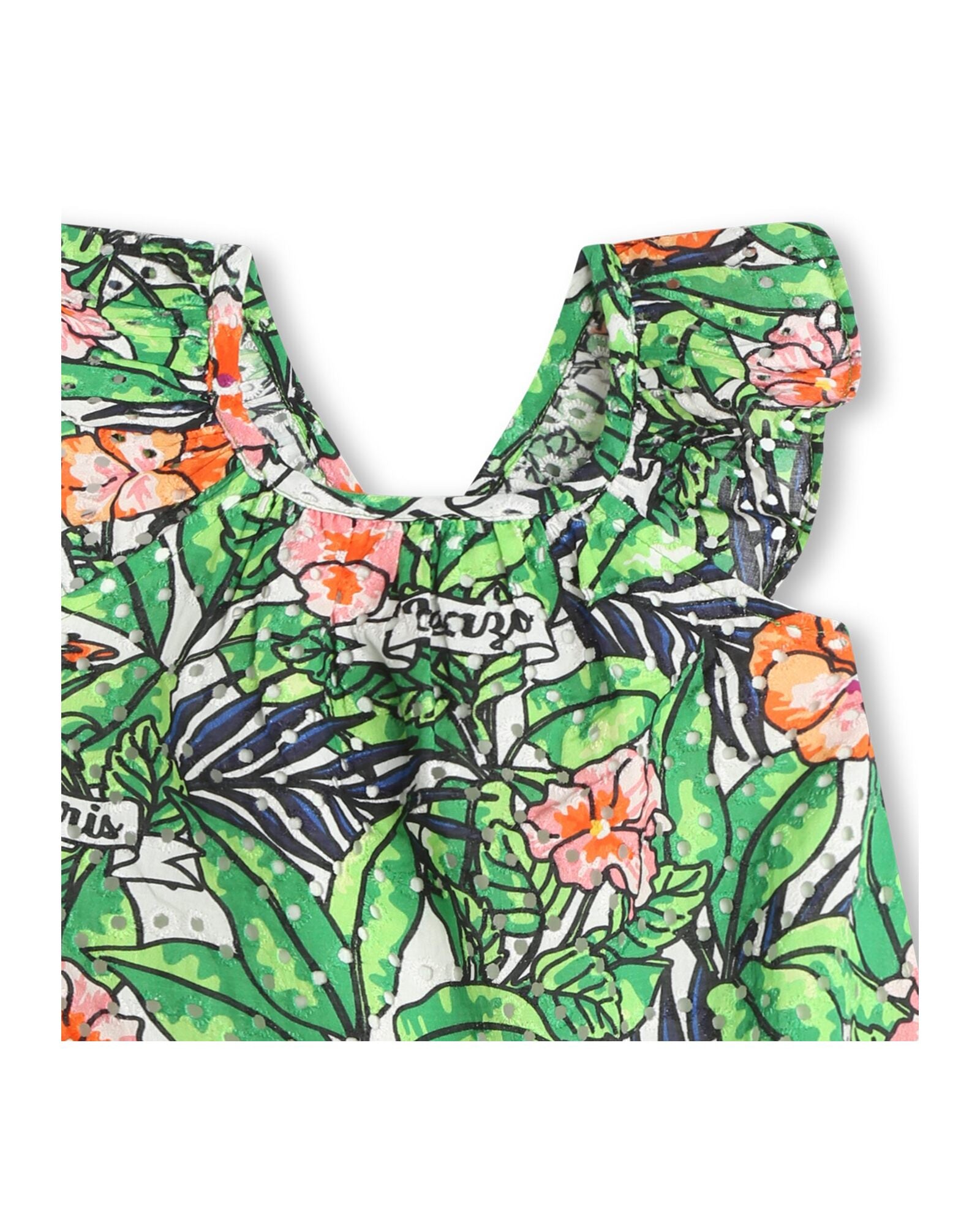 ROBE A BRETELLES