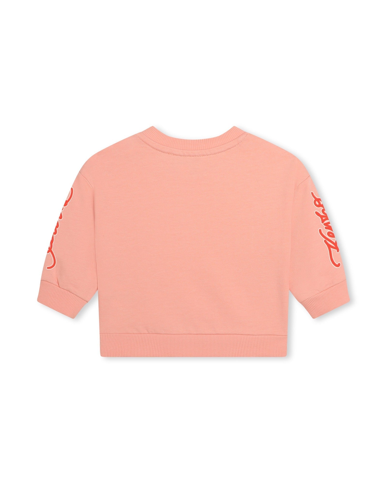 Sweatshirt en coton - Nude