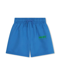 Short de bain - Bleu Cobalt