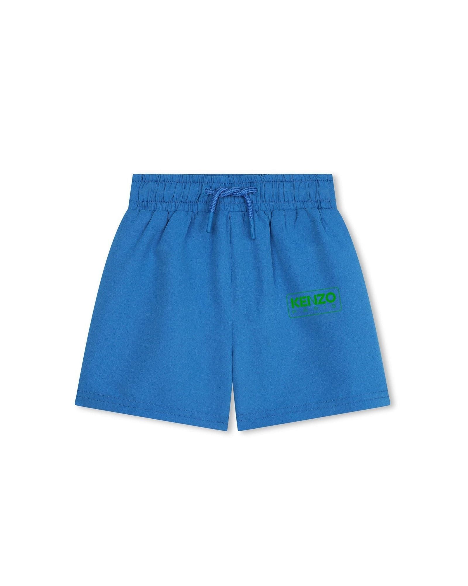 Short de bain - Bleu cobalt
