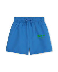 Short de bain - Bleu Cobalt