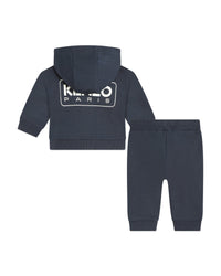 ENSEMBLE CARDIGAN+PANTALON
