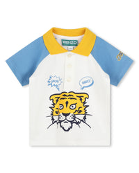 POLO MANCHES COURTES