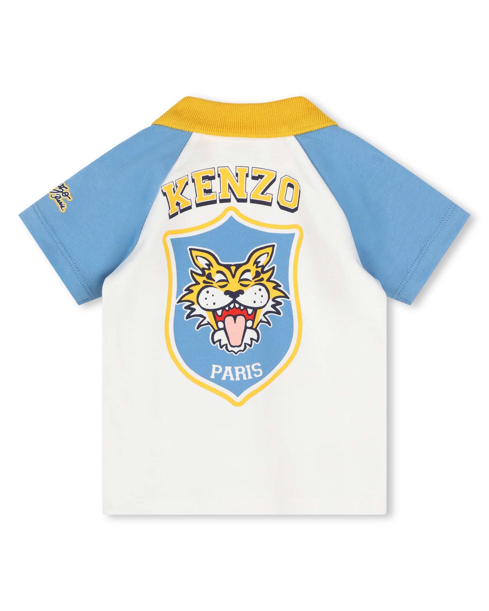 POLO MANCHES COURTES