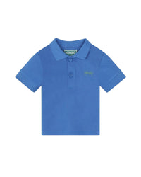 POLO MANCHES COURTES