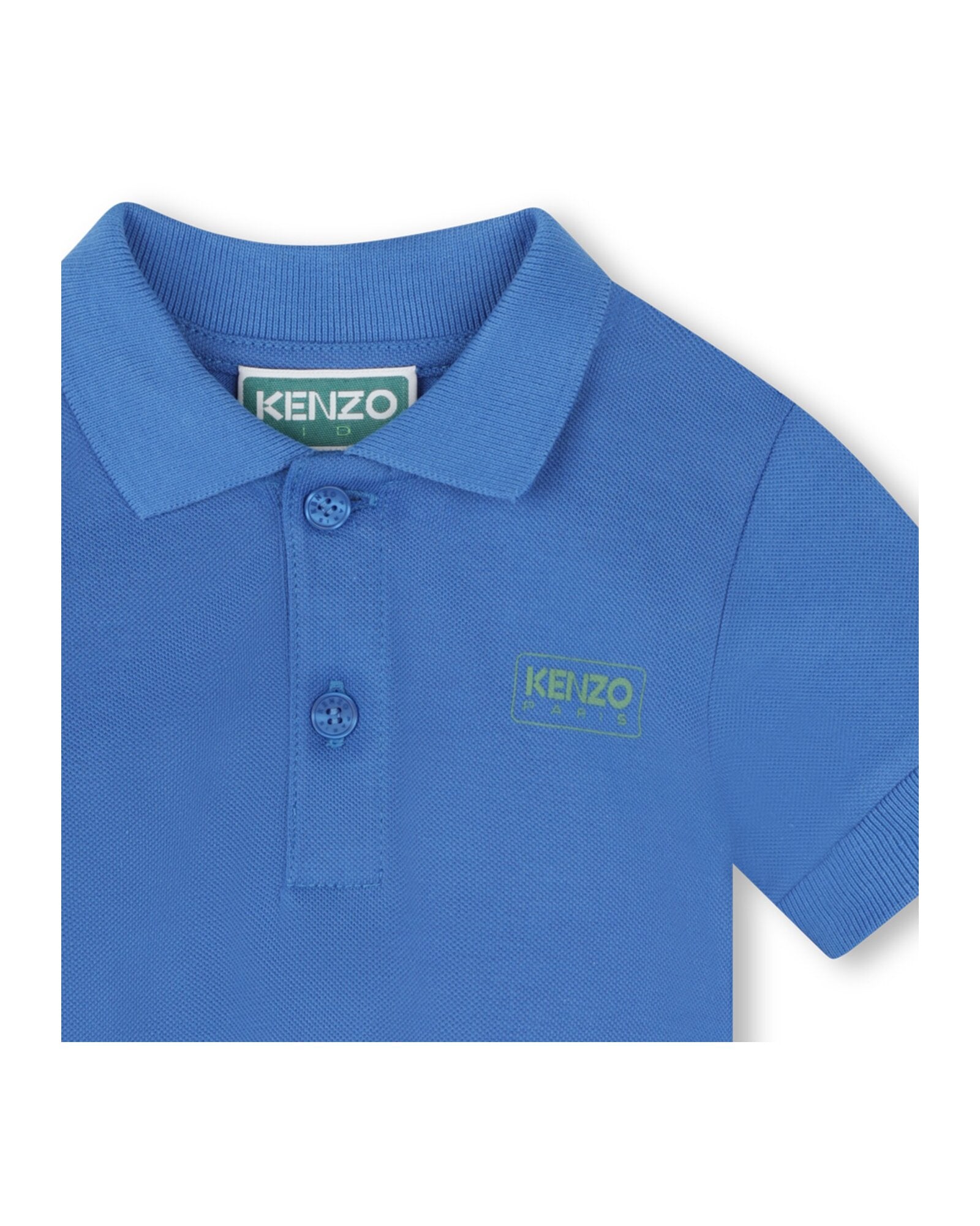 POLO MANCHES COURTES