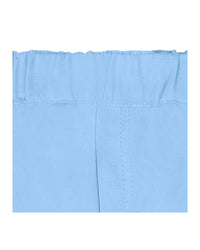 Short avec logo brodé - Ciel surteint