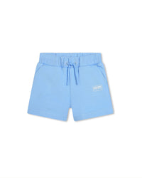 Fleece Bermuda shorts - Ciel Surtei