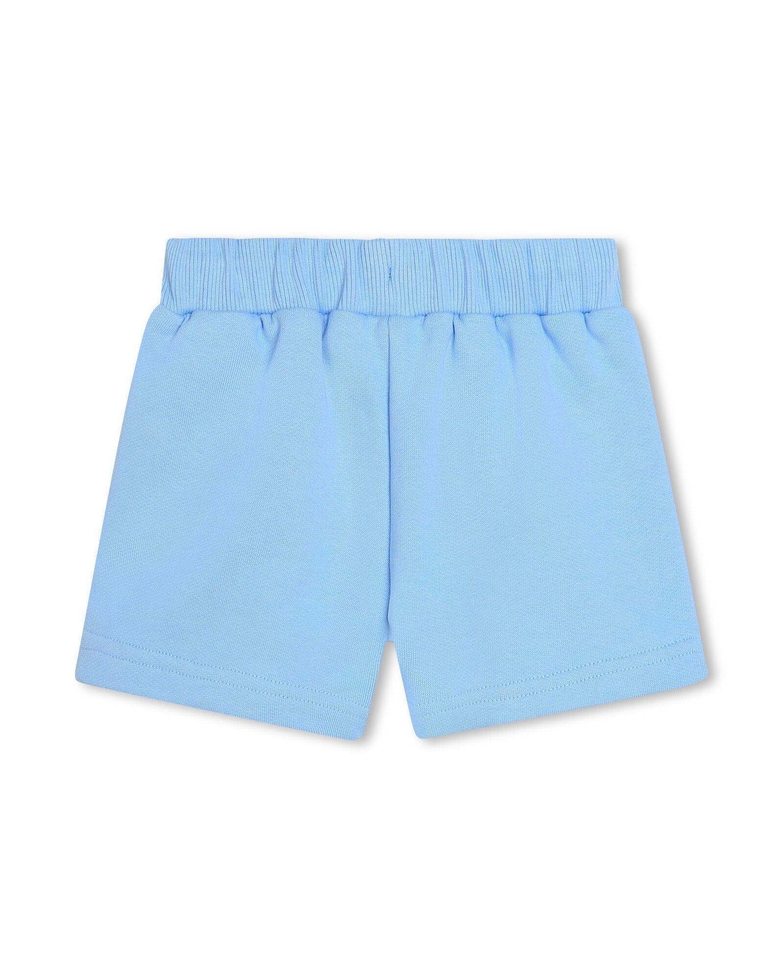Fleece Bermuda shorts - Ciel Surtei