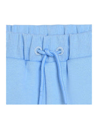 Fleece Bermuda shorts - Ciel Surtei