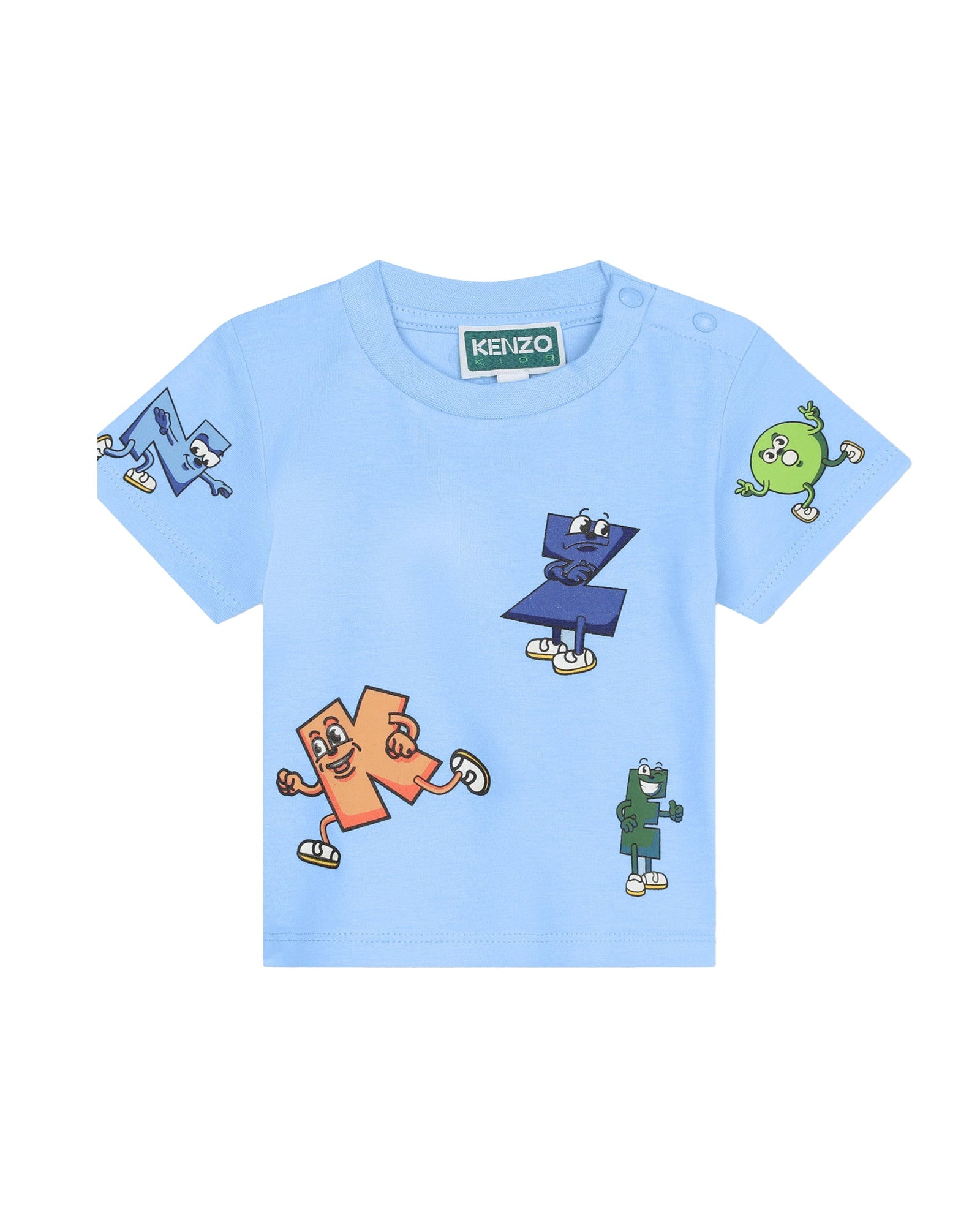 TEE-SHIRT MANCHES COURTES