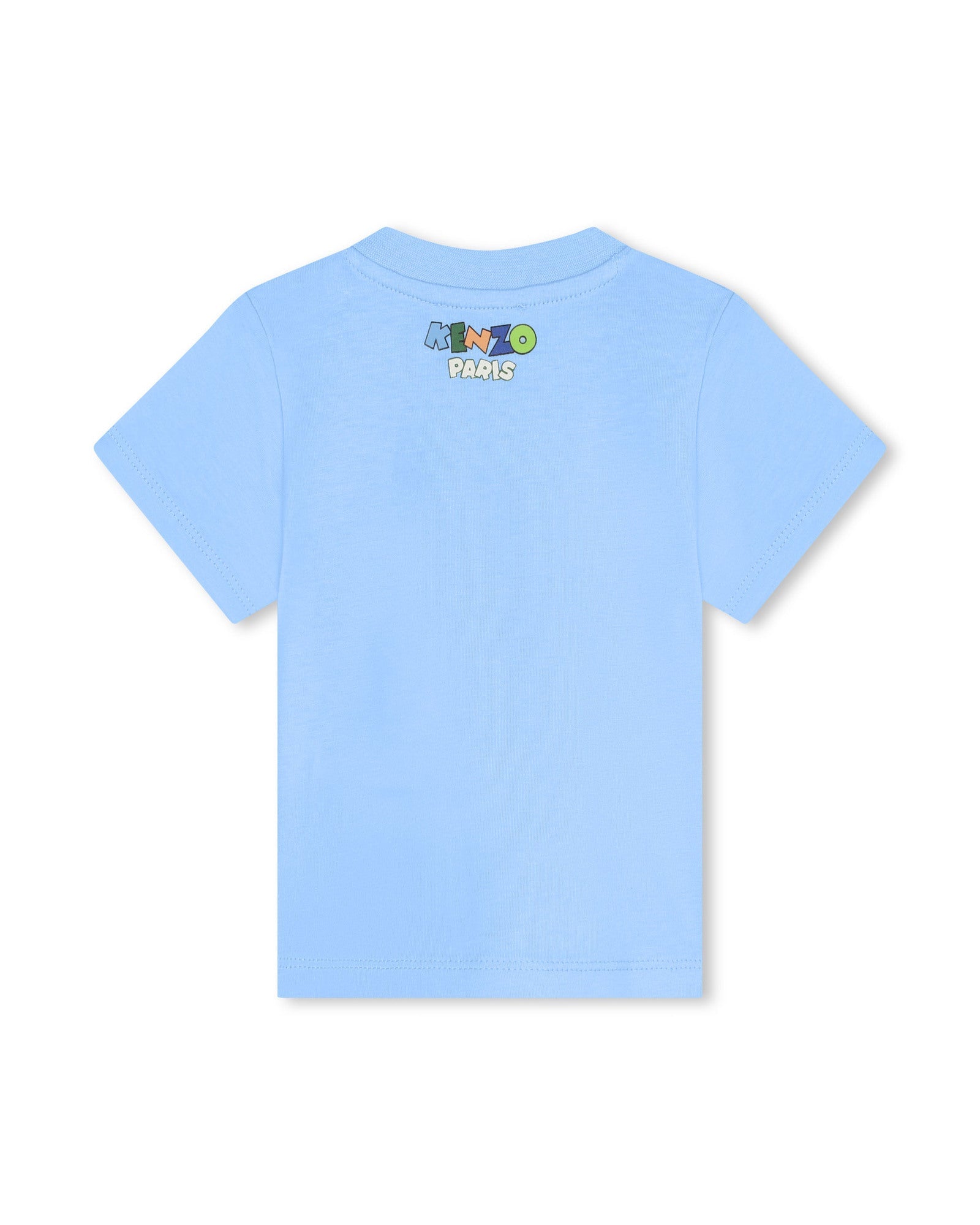 TEE-SHIRT MANCHES COURTES
