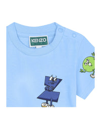 TEE-SHIRT MANCHES COURTES