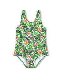 Maillot de bain 1 piece - Mint green